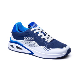 Sparco S-Light Sneakers - Blau / Weiß