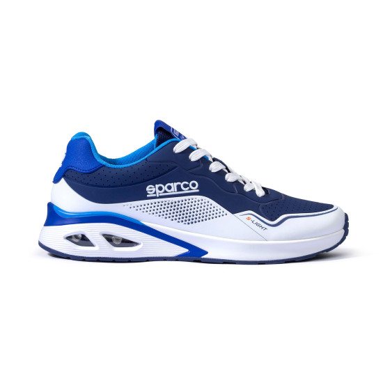 Sparco S-Light Sneakers - Blau / Weiß