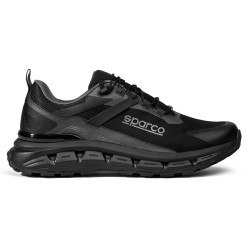 Sparco S-Pike Sisteron - Schwarz