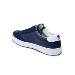 Sparco S-Time Schuhe - Marineblau