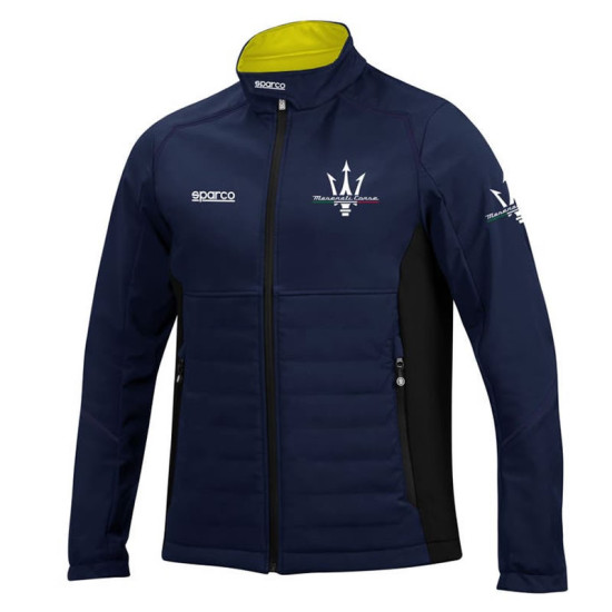 Softshell Maserati von Sparco