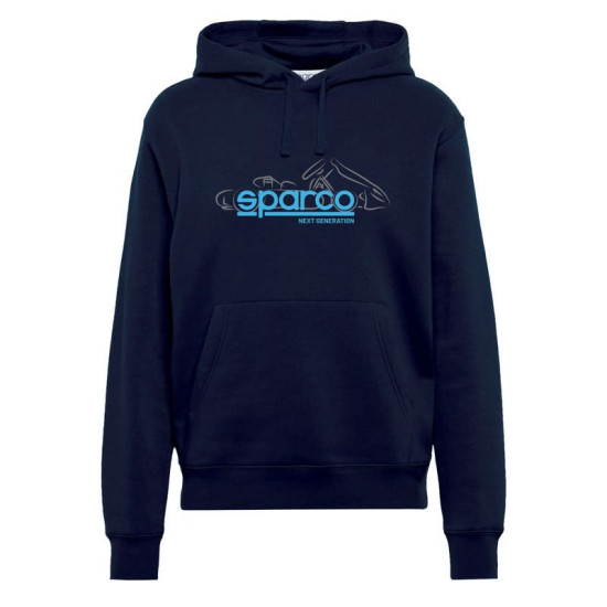 Sparco NEXT GENERATION Hoodie für Kinder