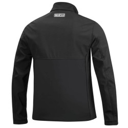 Sparco Softshell MY26 - Schwarz