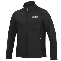Sparco Softshell MY26 - Schwarz