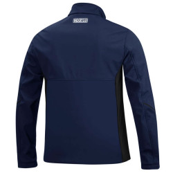 Sparco Softshell MY26 - Blau