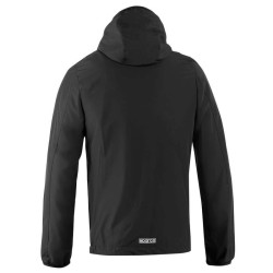 Sparco Windbraker 2026 - Schwarz