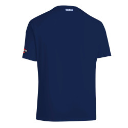 T-Shirt Lancia Delta Martini Racing - Marineblau