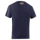 T-Shirt Martini Racing Großes Logo - Navy Blau