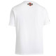T-Shirt Martini Racing Großes Logo - Weiß