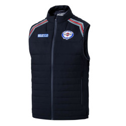 Gilet Frame Martini Racing MY24 - Navy Blau