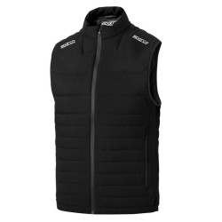 Sparco Gilet Frame MY24 - Schwarz