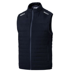 Sparco Gilet Frame MY24 - Navy Blau