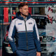 Winterjacke Martini Racing - Blau und Weiß