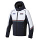 Winterjacke Martini Racing - Blau und Weiß