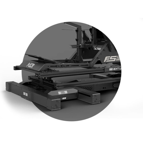 Next Level Racing Elite Motion Adapter Rahmen