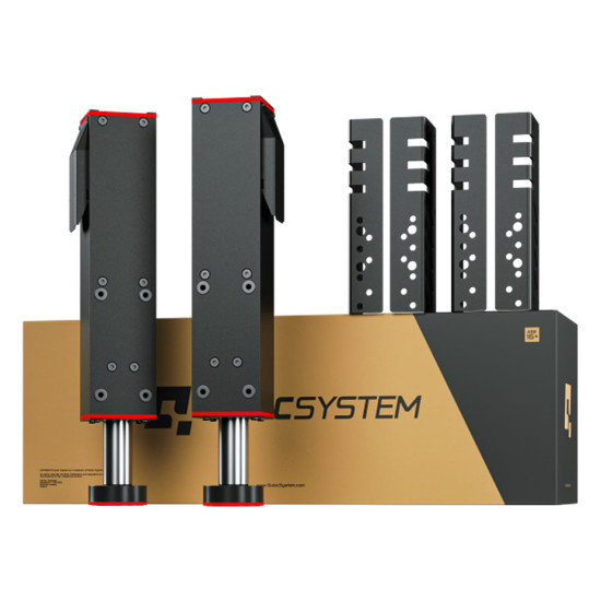 Qubic System QS-210 - 2DOF Bewegungssystem