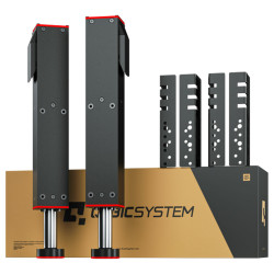 Qubic System QS-220 - 2DOF Bewegungssystem