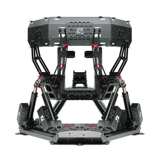 Qubic System QS-S35 Spider Motion Cockpit