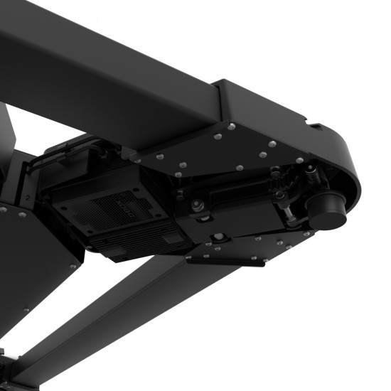 RSeat HF-L4 D-BOX GEN 5 Haptisches System