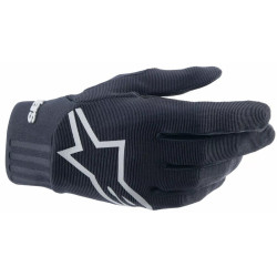 Alpinestars A - Dura Kinderhandschuhe - Schwarz