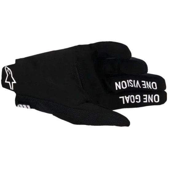 Alpinestars MX Radar Pro Schwarz / Weiß