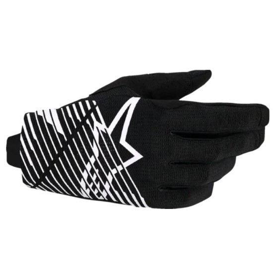 Alpinestars MX Radar Pro Schwarz / Weiß