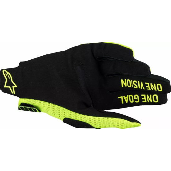 Alpinestars Mx Radar Pro Yl Fluo