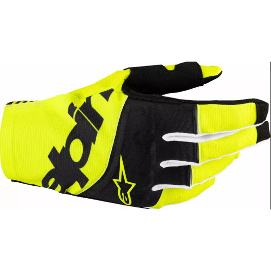 Alpinestars Mx Techstar Bk / Yw