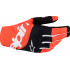 Alpinestars Mx Techstar Schwarz / Orange