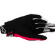 Alpinestars Mx Techstar Schwarz / Pink
