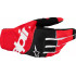 Alpinestars Mx Techstar Schwarz / Rot