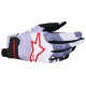 Alpinestars Radar 27 - Grau / Rot / Schwarz