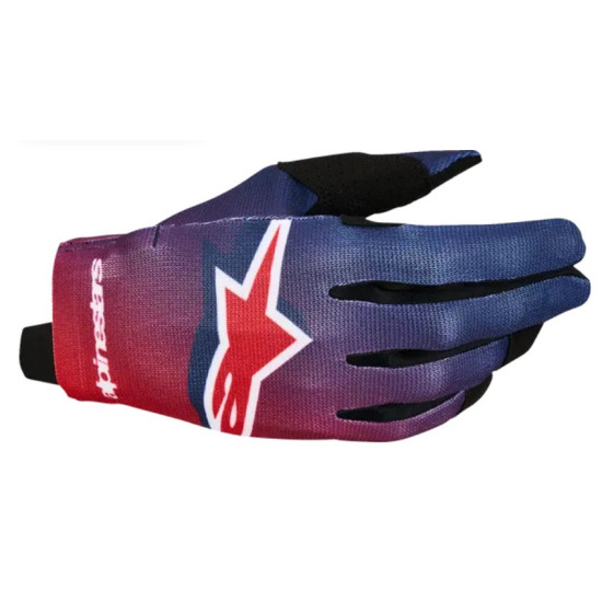 Alpinestars Radar 27 - Rd / Bl
