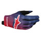 Alpinestars Radar Kinderhandschuhe - Rot / Blau