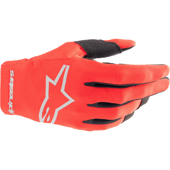Alpinestars Radar Kinderhandschuhe - Rot / Sl