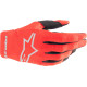 Alpinestars Radar Kinderhandschuhe - Rot / Sl