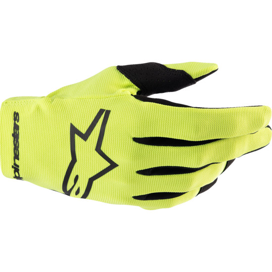 Alpinestars Radar Kinderhandschuhe - Ylw / Bk