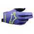 Alpinestars Radar - Lila / Gelb