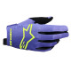 Alpinestars Radar - Lila / Gelb