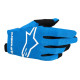 Alpinestars Radar Ucla Kinderhandschuhe - Blau / Weiß