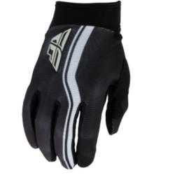 Fly Racing F-16 Raze - Schwarz / Grau