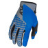 Fly Racing Kinetic - Blau / Grau / Schwarz