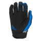 Fly Racing Kinetic - Blau / Grau / Schwarz