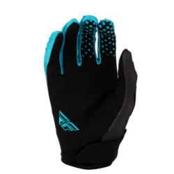Fly Racing Kinetic Fade - Schwarz / Blau / Weiß