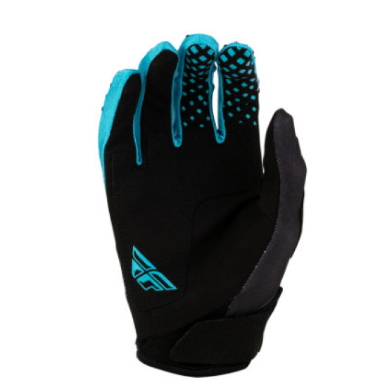 Fly Racing Kinetic Fade - Schwarz / Blau / Weiß