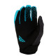 Fly Racing Kinetic Fade - Schwarz / Blau / Weiß
