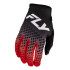 Fly Racing Kinetic Fade - Schwarz / Rot / Weiß