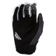 Fly Racing Kinetic Fade - Schwarz / Weiß / Hi-Vis