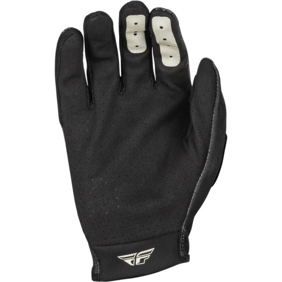 Fly Racing Lite - Schwarz / Grau 2025