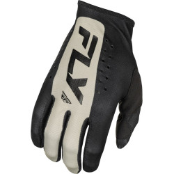 Fly Racing Lite - Schwarz / Grau 2025